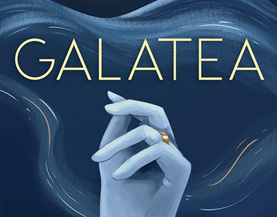 Book Cover // Galatea