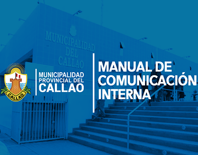 Manual de comunicación interna - MPC 2019-2022
