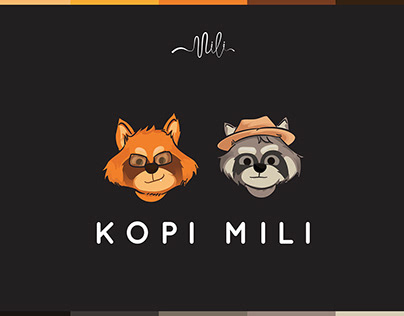 Rebranding Kopi Mili