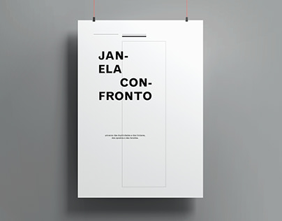 Janela/Confronto - (Window/Confrontation)