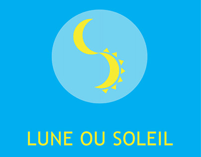 Lune ou Soleil Tea Brand Design