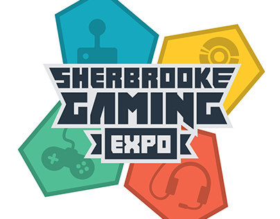 Logo - Sherbrooke Gaming Expo
