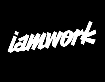 iamwork custom lettering
