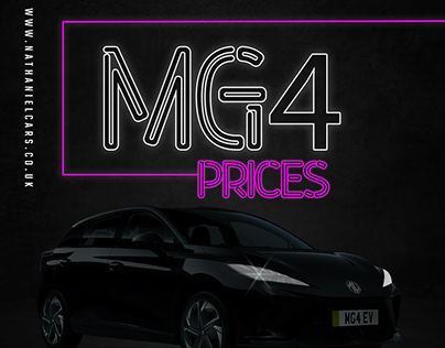 Nathaniel Cars offers practical MG4 price ranges