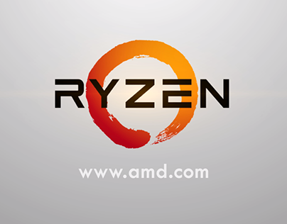 Ryzen | Particle System animation