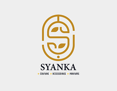 Syanka - Logo luxury