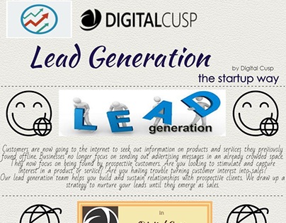 Lead Generation in Tennessee by Digital Cusp