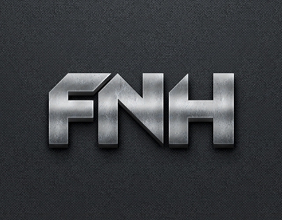  Logo // FNH // Ferragens Novo Horizonte