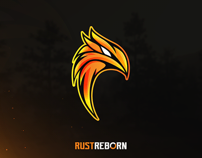 Rust Reborn - Logo