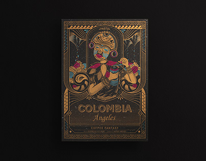 Coffee Fantasy | 08 | Colombia Montoya