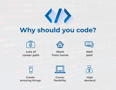 Reasons to Code