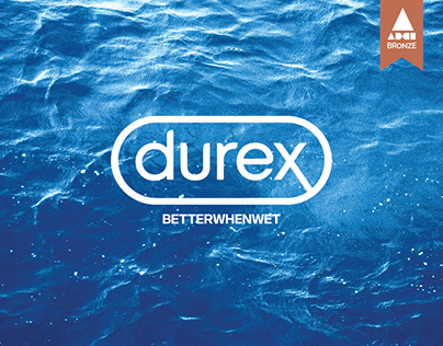 Durex - Better when wet