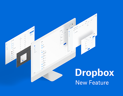 Dropbox: New Feature