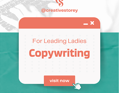 Writing Advertising for Leading Ladies
