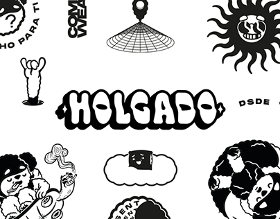 Project thumbnail - HOLGADO Branding & Merchandising
