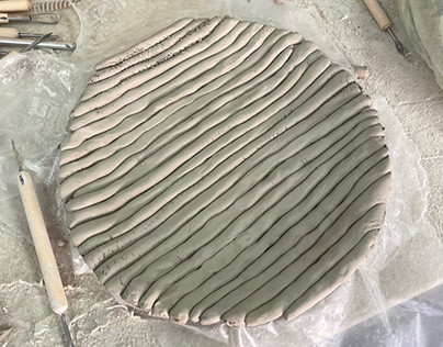 hand made ceramic (2022)