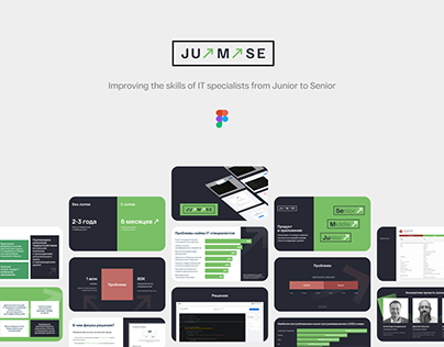 Jumse (Logo + Presentation)