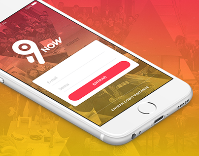 i9now | App de Evento