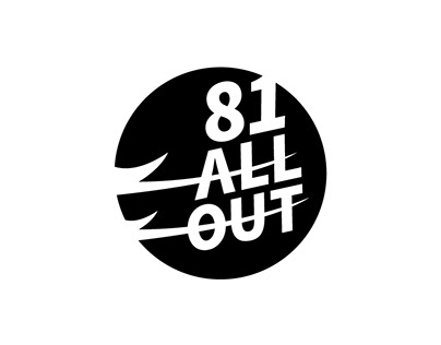 81 All Out: Rebranding