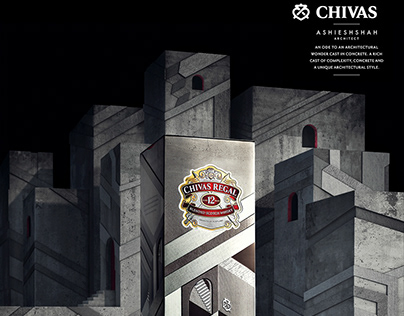CHIVAS REGAL - Limited Edition