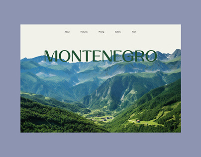 Montenegro/travel agency