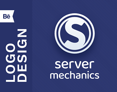 Logo design Server Mechanics