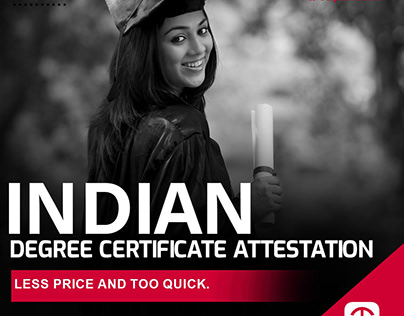 Attestation services in Dubai for Indian expats.