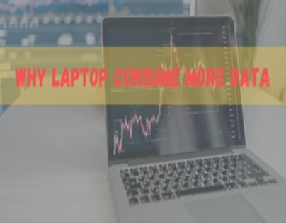 Why Laptop Consume More Data: [3 Steps To Fix It]