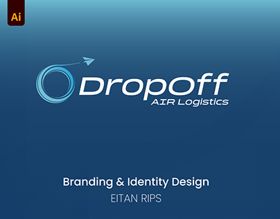 DropOff || Branding & Identity Design