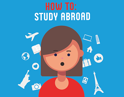 How to: study abroad