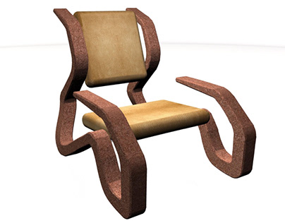 Cadeiras: Caatinga & Luleå