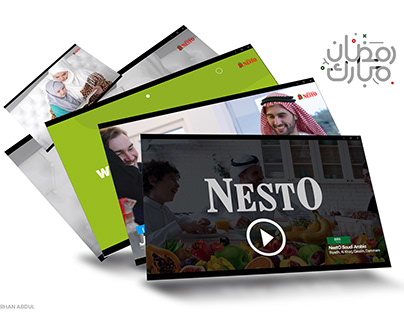 Ramadan Mubarak | 2023 | Nesto Group Official AD