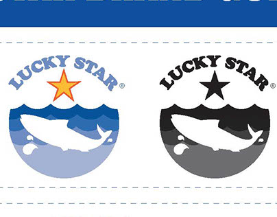 Rebrand: Lucky Star