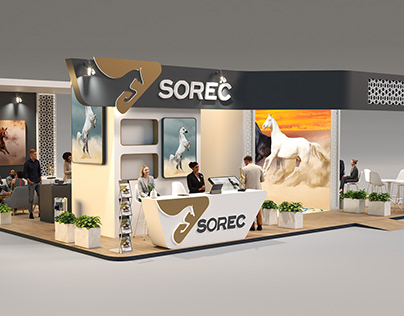 Design Stand 3d - SOREC
