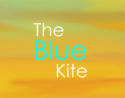 The Blue Kite - Short Animation