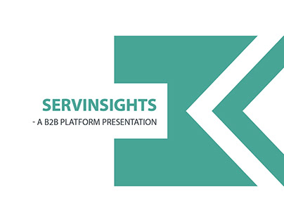 ServInsights - A B2B Presentation