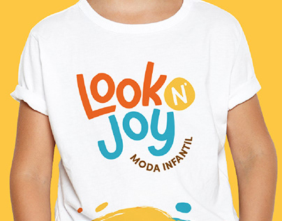 Look n' Joy - Moda Infantil