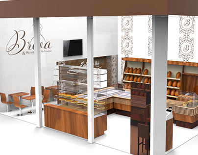 Briva - Pâtisserie & Boulangerie