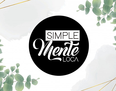 Branding Simple Mente Loca
