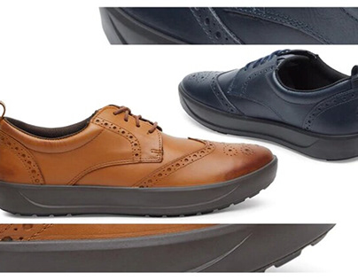 Importance of Comfortable Formal Shoes | Ergon Style