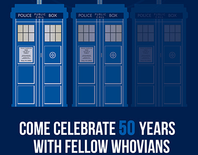 Doctor Who - Event Campaign