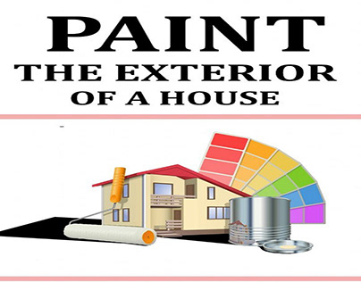 How to Paint the Exterior of a House