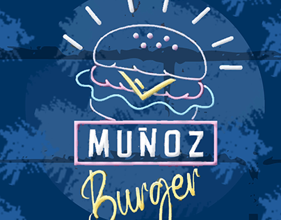 Menu de Muñoz Burger