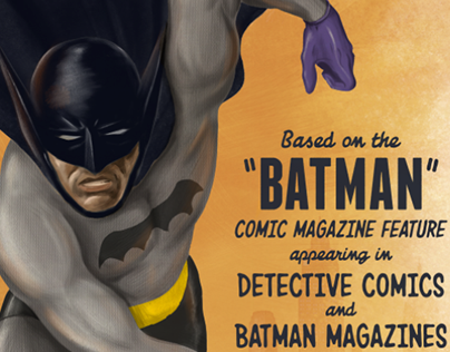 P.P.P.: Batman 75th Anniversary Tribute Phase 4