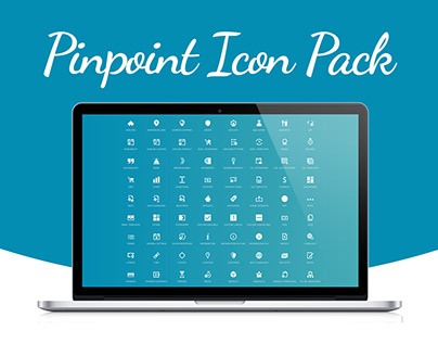 Pinpoint Icon Pack