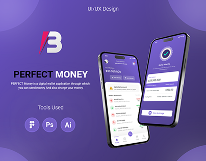 PERFECT Money app