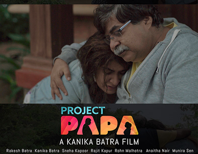 Project Papa - The Film