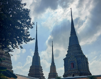 Wat Pho | Bangkok, Thailand