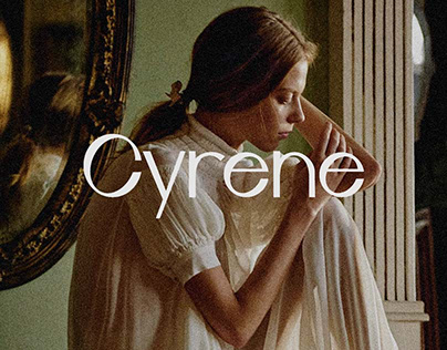 Cyrene - Free Font