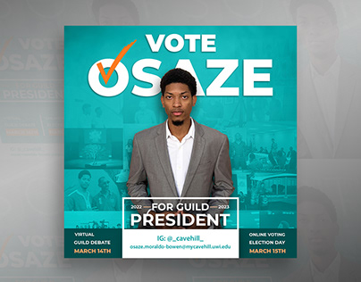 Campaign for Student Elections